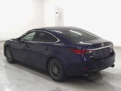 MAZDA ATENZA