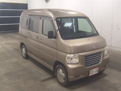 HONDA VAMOS HOBIO