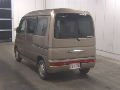 HONDA VAMOS HOBIO