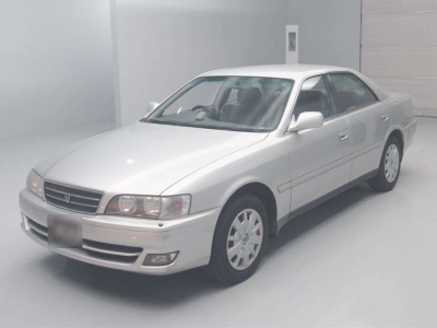 TOYOTA CHASER