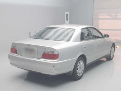 TOYOTA CHASER