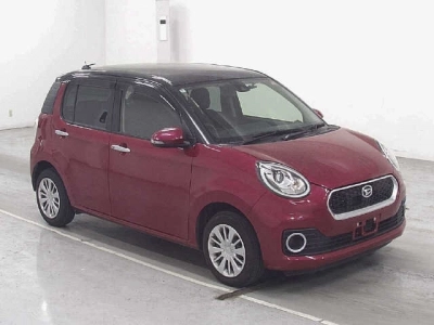 DAIHATSU BOON