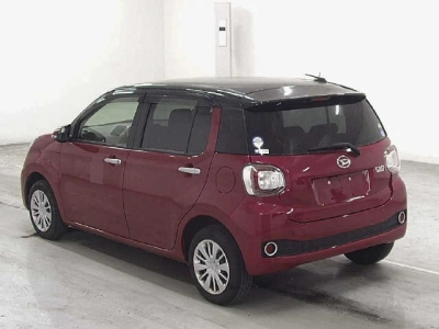 DAIHATSU BOON