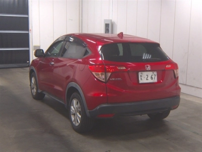 HONDA VEZEL