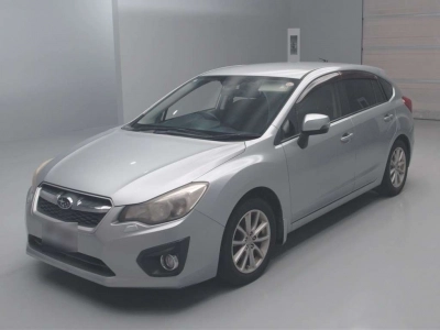 SUBARU IMPREZA SPORT