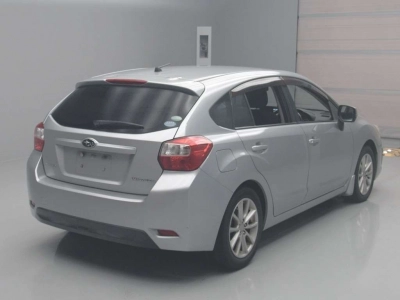 SUBARU IMPREZA SPORT