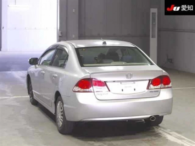 HONDA CIVIC