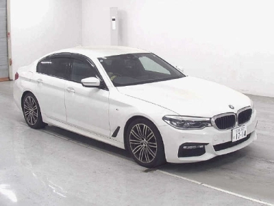 BMW 5 SERIES