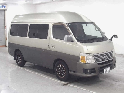 NISSAN CARAVAN WAGON