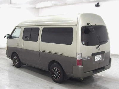 NISSAN CARAVAN WAGON