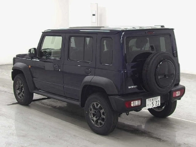 SUZUKI JIMNY NOMADE