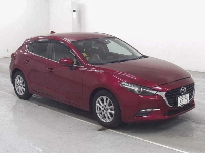 MAZDA AXELA SPORT