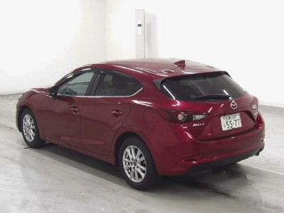 MAZDA AXELA SPORT