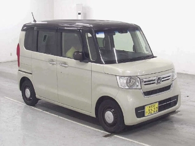HONDA N BOX