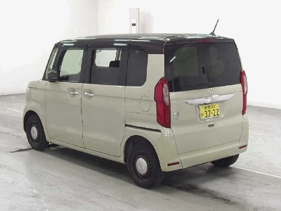 HONDA N BOX