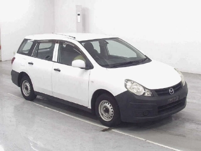 MAZDA FAMILIA VAN