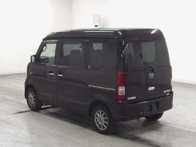 MAZDA SCRUM WAGON