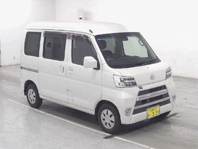 DAIHATSU HIJET CARGO