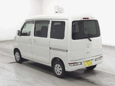 DAIHATSU HIJET CARGO
