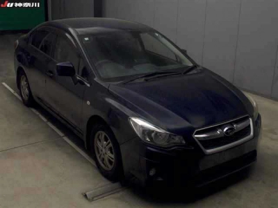 SUBARU IMPREZA G4