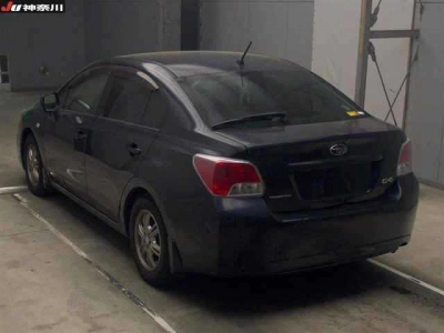 SUBARU IMPREZA G4