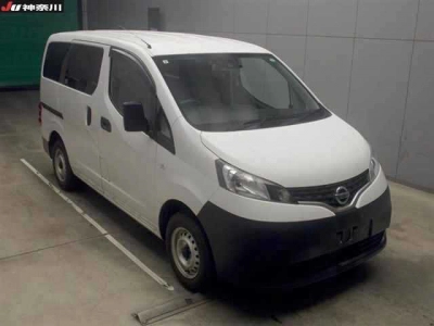 NISSAN NV200 VANETTE VAN