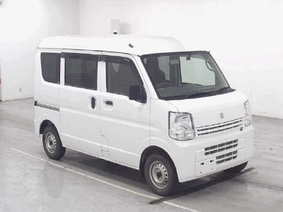 SUZUKI EVERY VAN