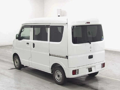 SUZUKI EVERY VAN