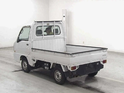 SUBARU SAMBAR TRUCK