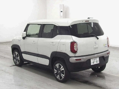 SUZUKI XBEE