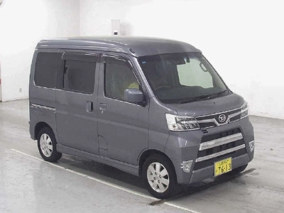 DAIHATSU ATRAI WAGON