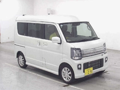 MAZDA SCRUM WAGON