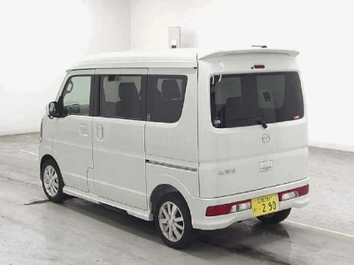 MAZDA SCRUM WAGON