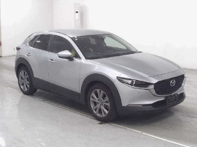 MAZDA CX-30