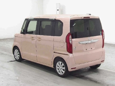 HONDA N BOX