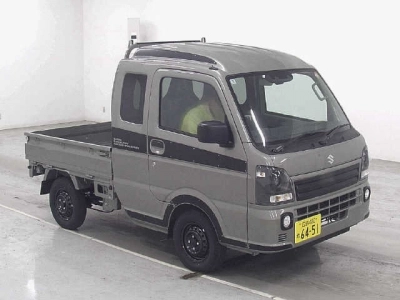 SUZUKI CARRY TRUCK