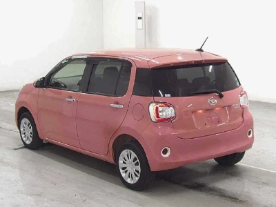 DAIHATSU BOON