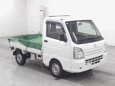 MAZDA SCRUM TRUCK