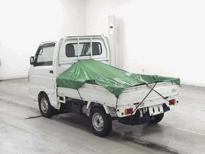 MAZDA SCRUM TRUCK