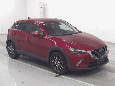 MAZDA CX-3