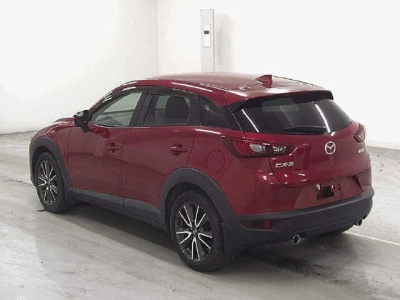 MAZDA CX-3