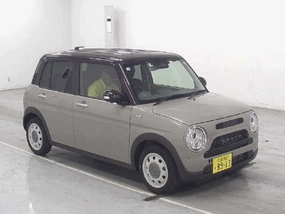 SUZUKI LAPIN LC
