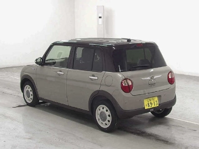 SUZUKI LAPIN LC