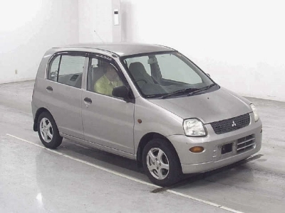 MITSUBISHI MINICA