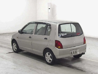 MITSUBISHI MINICA