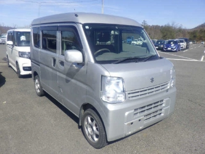 SUZUKI EVERY VAN