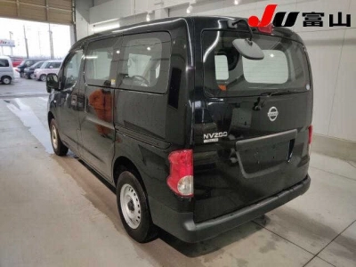 NISSAN NV200 VANETTE