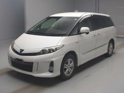 TOYOTA ESTIMA HYBRID