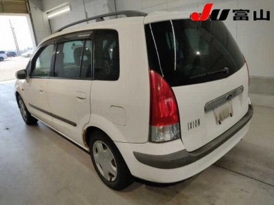 FORD IXION
