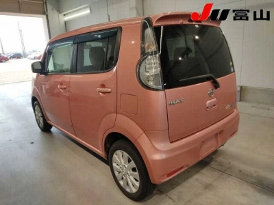 NISSAN MOCO